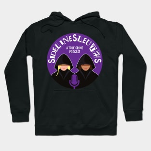 Sideline Sleuths NEW Logo Hoodie